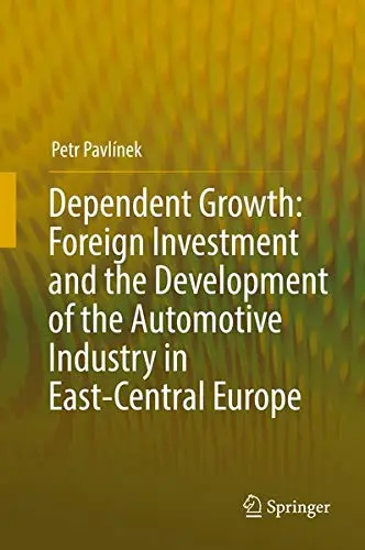 Cover of Dependent Growth