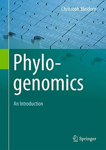 Cover of Phylogenomics