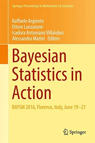 Cover of Bayesian Statistics in Action