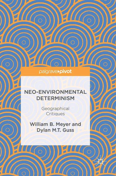 Cover of Neo-Environmental Determinism