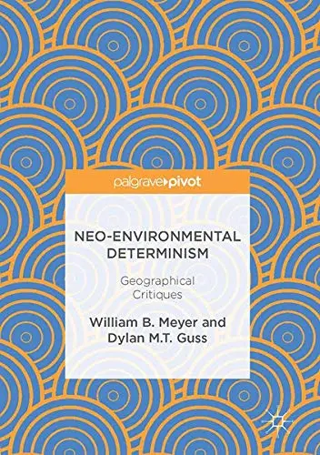 Cover of Neo-Environmental Determinism