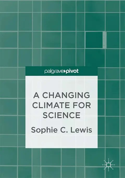 Cover of A Changing Climate for Science