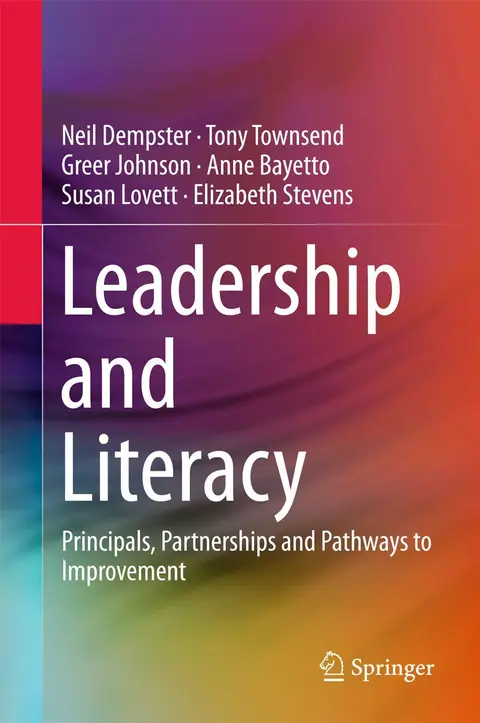 Cover of Leadership and Literacy