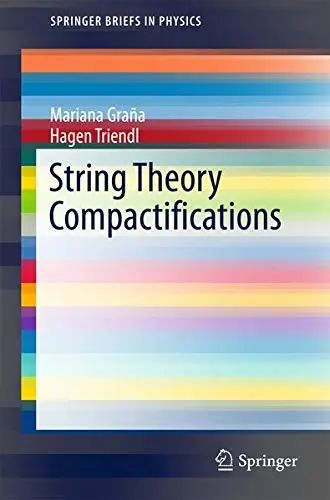 Cover of String Theory Compactifications