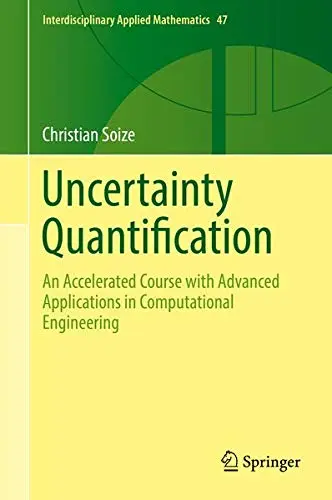 Cover of Uncertainty Quantification