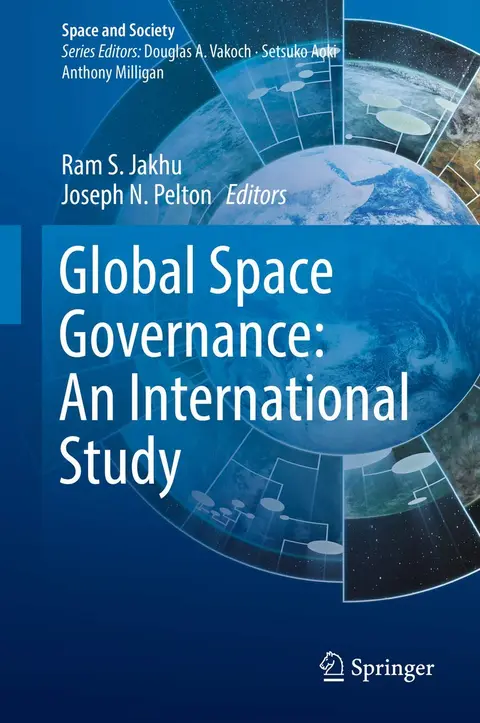 Cover of Global Space Governance