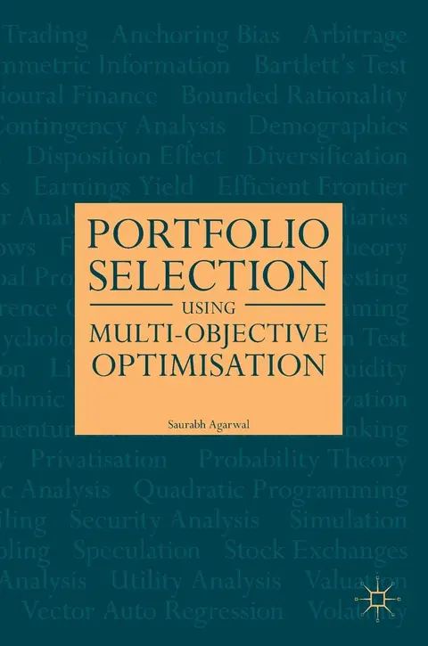 Cover of Portfolio Selection Using Multi-objective Optimisation
