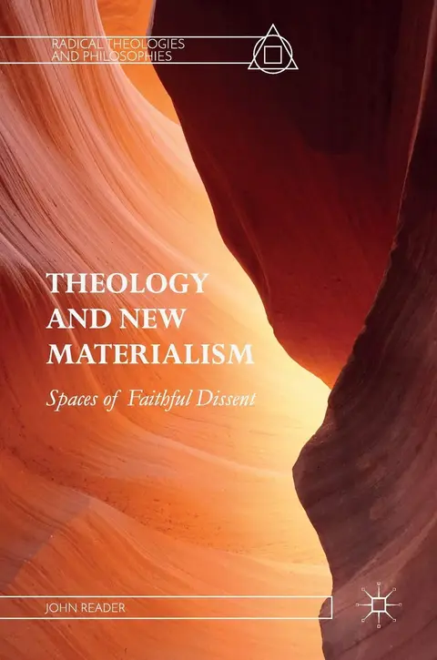 Cover of Theology and New Materialism