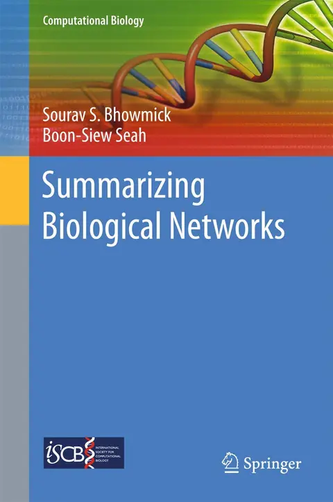 Cover of Summarizing Biological Networks