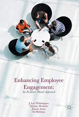 Cover of Enhancing Employee Engagement
