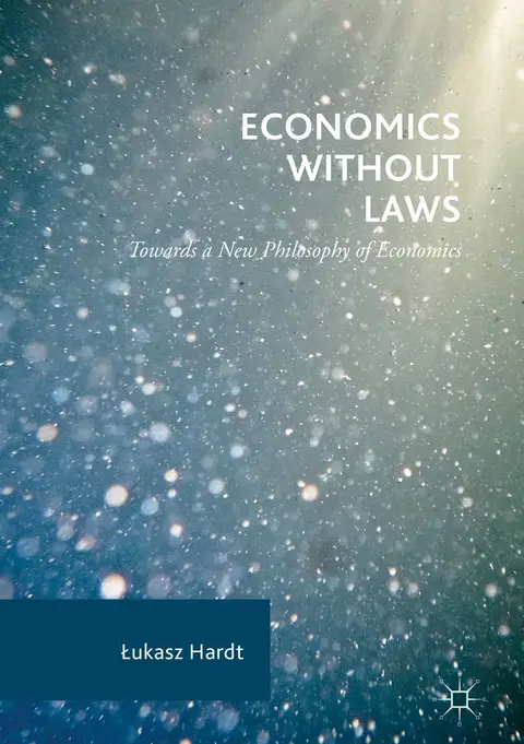 Cover of Economics Without Laws