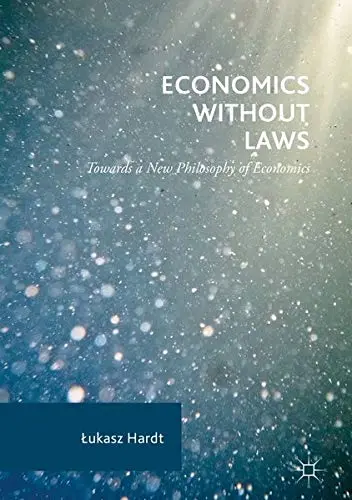 Cover of Economics Without Laws