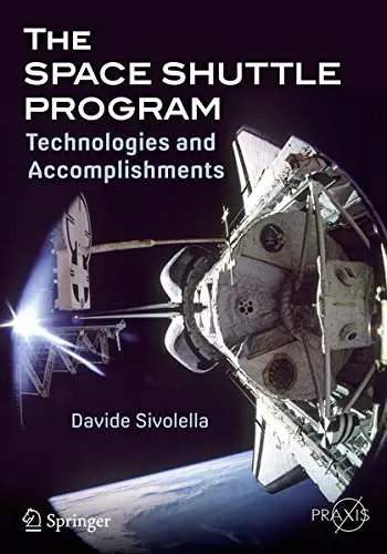 Cover of The Space Shuttle Program