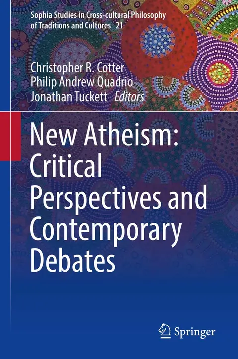 Cover of New Atheism