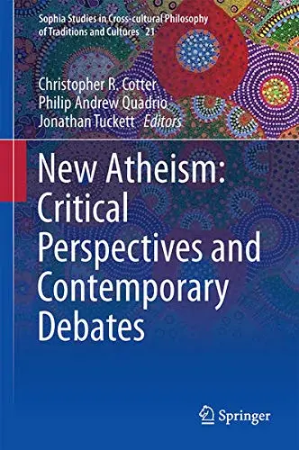 Cover of New Atheism