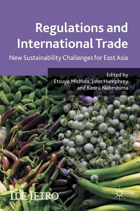 Cover of Regulations and International Trade