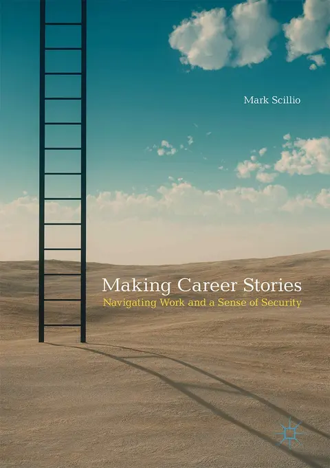 Cover of Making Career Stories