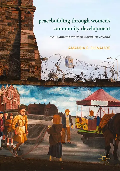 Cover of Peacebuilding through Women’s Community Development