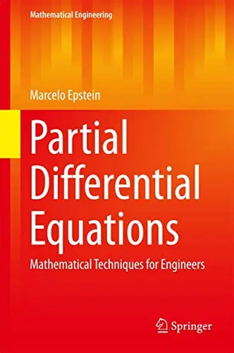 Cover of Partial Differential Equations