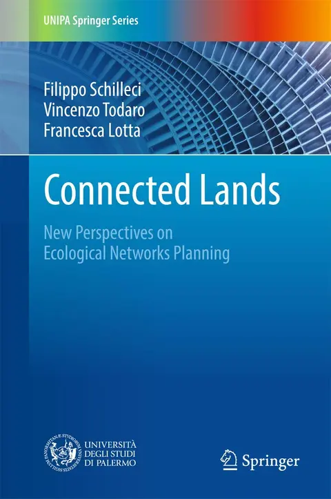 Cover of Connected Lands