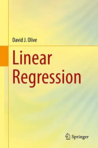 Cover of Linear Regression