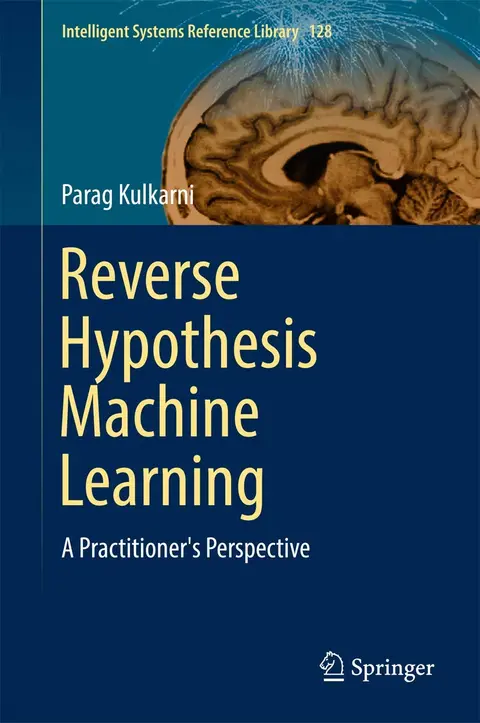 Cover of Reverse Hypothesis Machine Learning