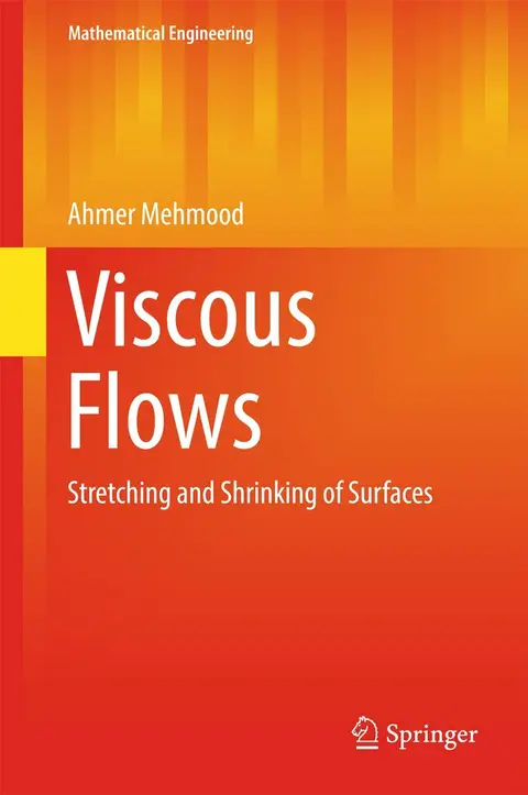 Cover of Viscous Flows