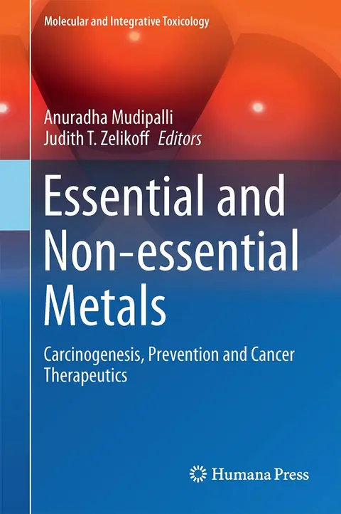 Cover of Essential and Non-essential Metals