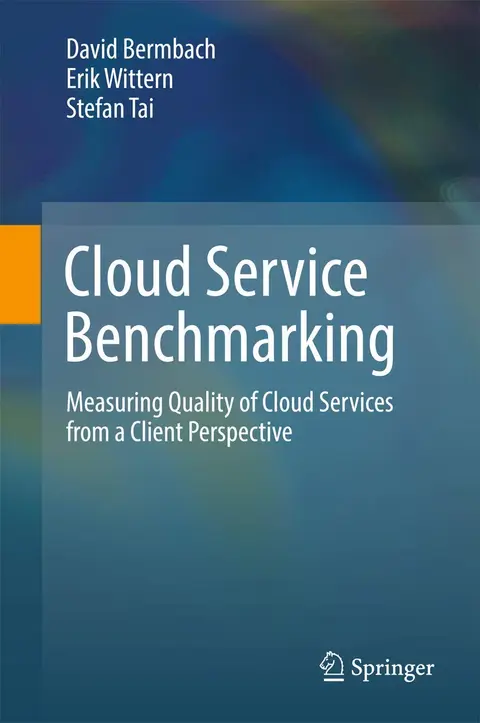 Cover of Cloud Service Benchmarking