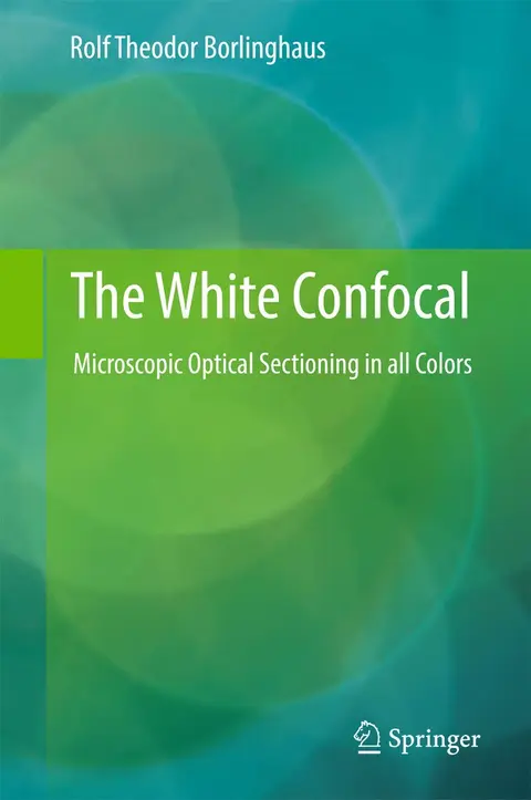Cover of The White Confocal