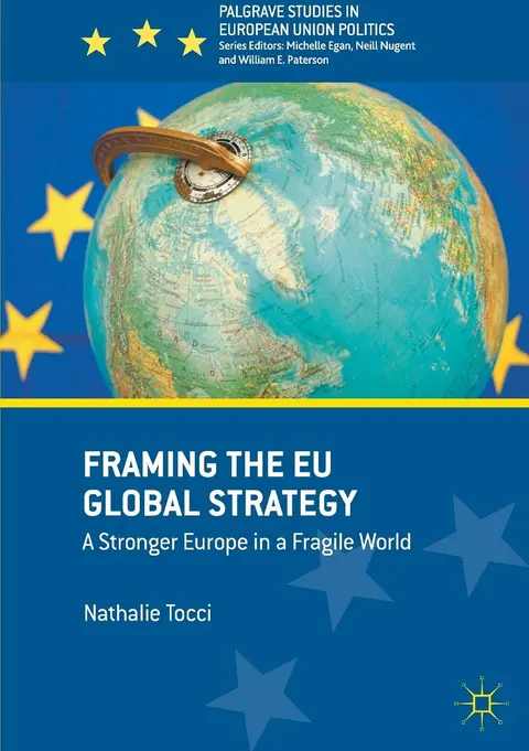 Cover of Framing the EU Global Strategy