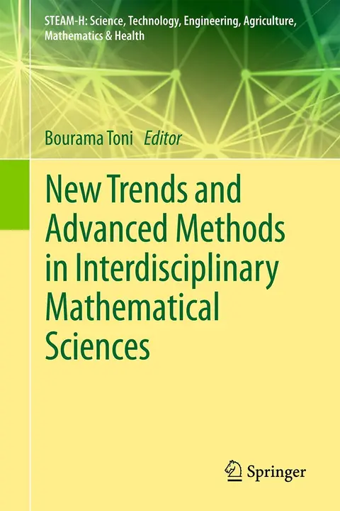 Cover of New Trends and Advanced Methods in Interdisciplinary Mathematical Sciences