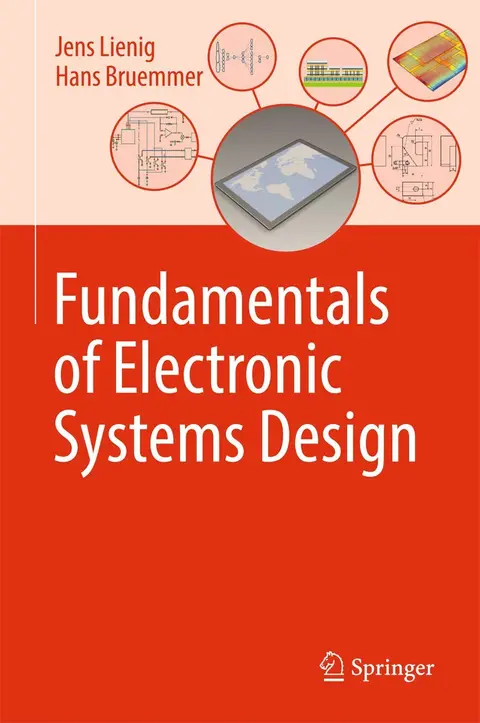 Cover of Fundamentals of Electronic Systems Design