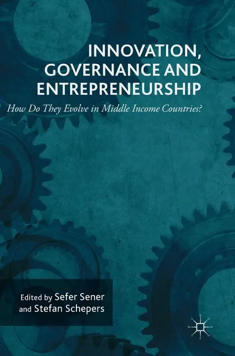 Cover of Innovation, Governance and Entrepreneurship