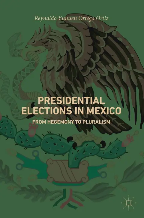 Cover of Presidential Elections in Mexico