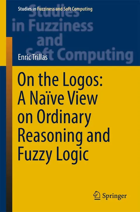 Cover of On the Logos
