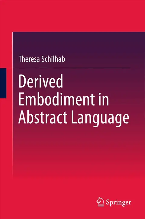 Cover of Derived Embodiment in Abstract Language