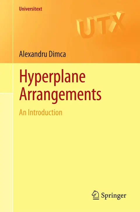 Cover of Hyperplane Arrangements