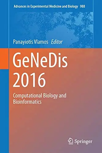 Cover of GeNeDis 2016