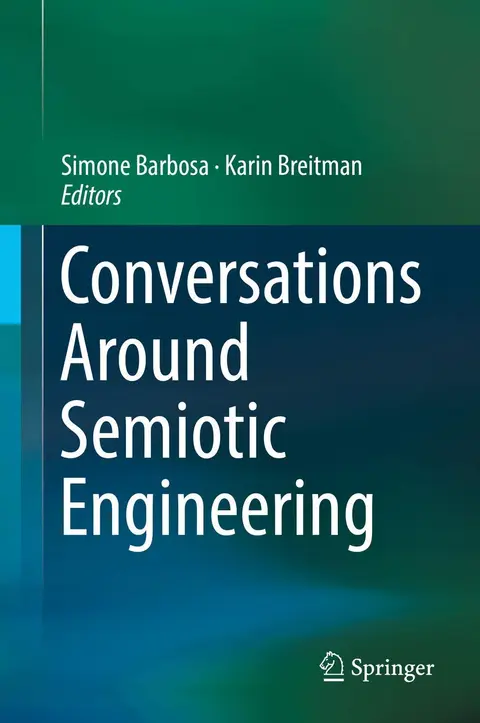 Cover of Conversations Around Semiotic Engineering