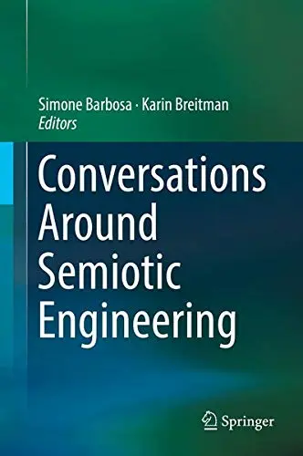 Cover of Conversations Around Semiotic Engineering