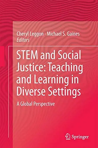 Cover of STEM and Social Justice