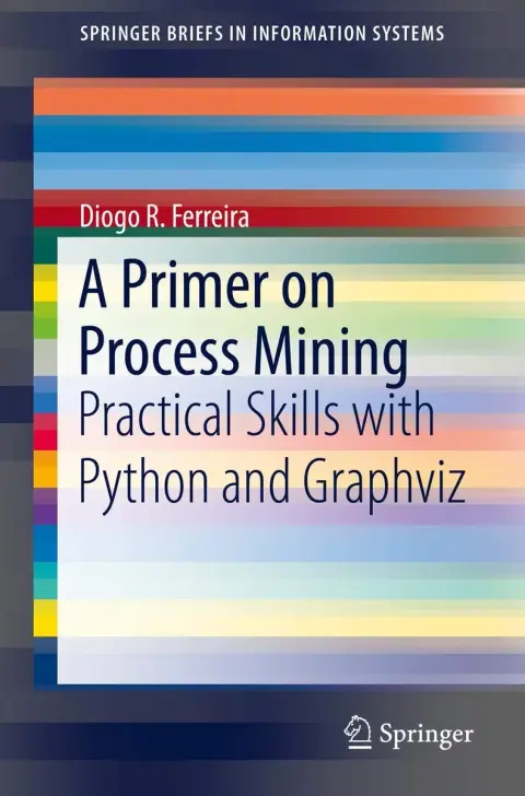 Cover of A Primer on Process Mining
