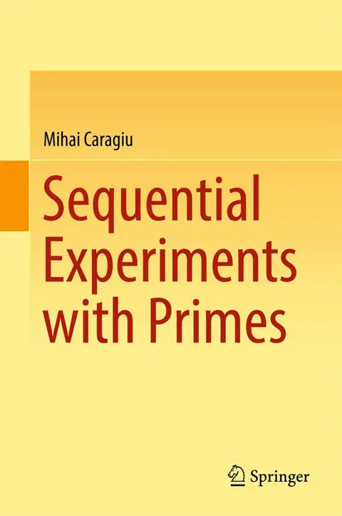 Cover of Sequential Experiments with Primes