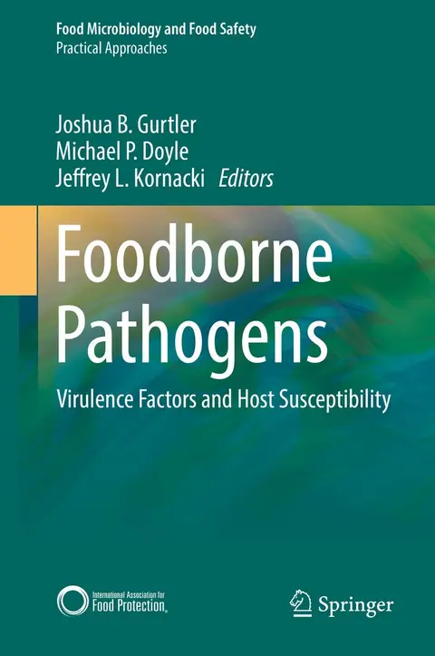 Cover of Foodborne Pathogens