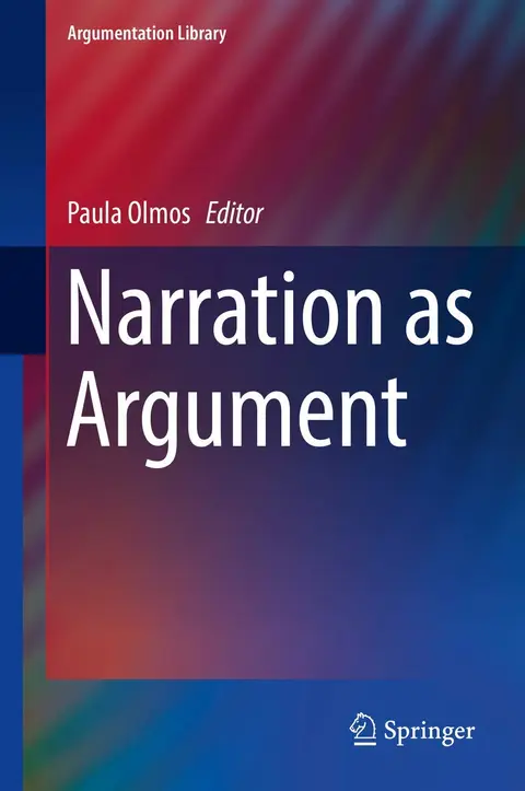 Cover of Narration as Argument