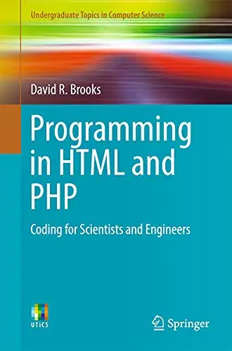 Cover of Programming in HTML and PHP
