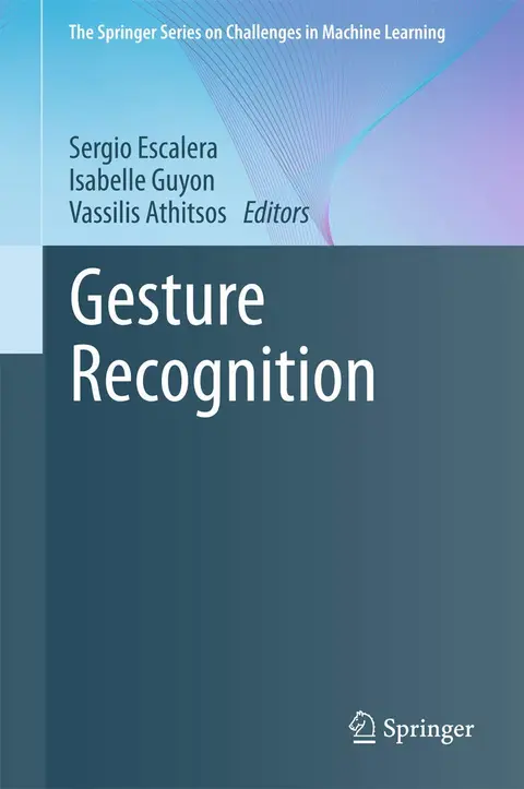 Cover of Gesture Recognition