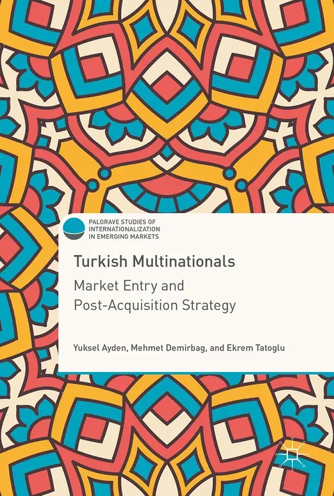 Cover of Turkish Multinationals