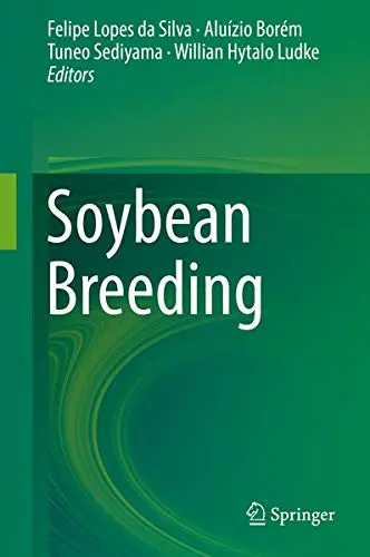 Cover of Soybean Breeding